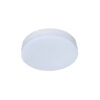 ĐÈN ỐP TRẦN ĐẾ NHÔM 24W DFC0242 Duhal
