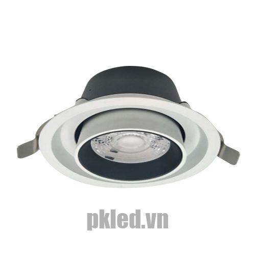 Đèn downlight âm trần duhal