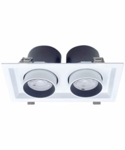 Đèn DOWNLIGHT CHIẾU ĐIỂM 2x15W DFC2151 Duhal