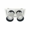 Đèn DOWNLIGHT CHIẾU ĐIỂM 2x15W DFC2152 Duhal