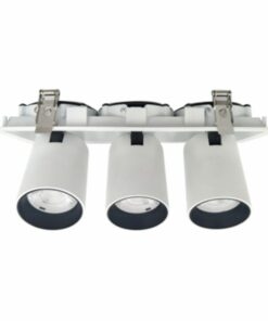 Đèn DOWNLIGHT CHIẾU ĐIỂM 3x30W DFC3302 Duhal