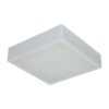 Đèn LED Panel Gắn Nổi 12W DGB0123 Duhal | Điện PK