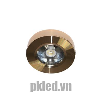 Đèn Gắn Nổi Chiếu Điểm Trang Trí 5W DGD0051 Duhal