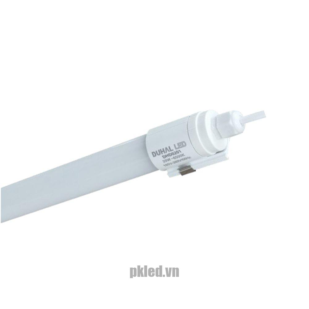 Bóng LED Tube Chống Thấm 20W DHD0201 Duhal