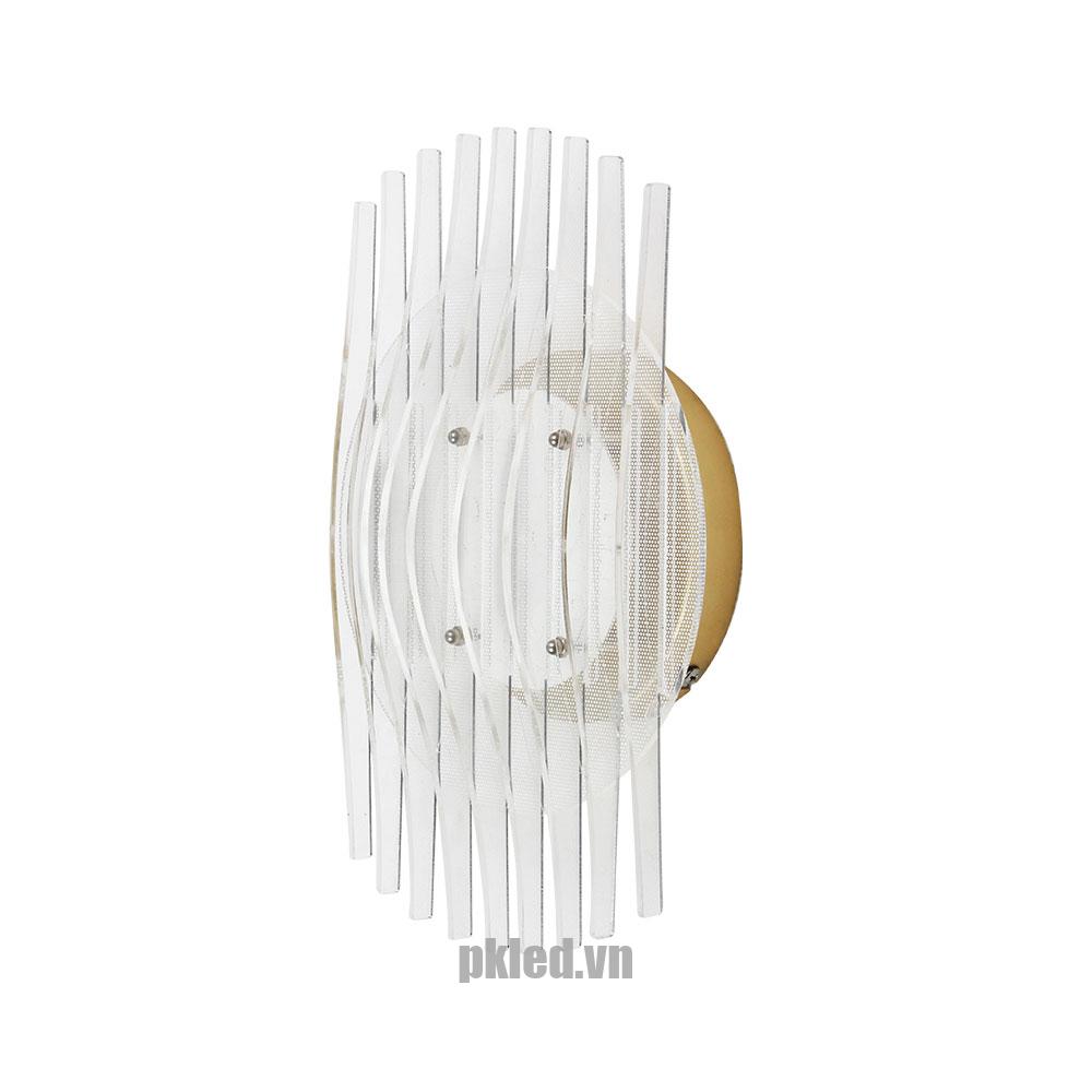 Đèn chiếu vách 4W DHV204 Duhal