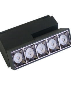 Đèn CHIẾU ĐIỂM NAM CHÂM 5W DINC0051 Duhal