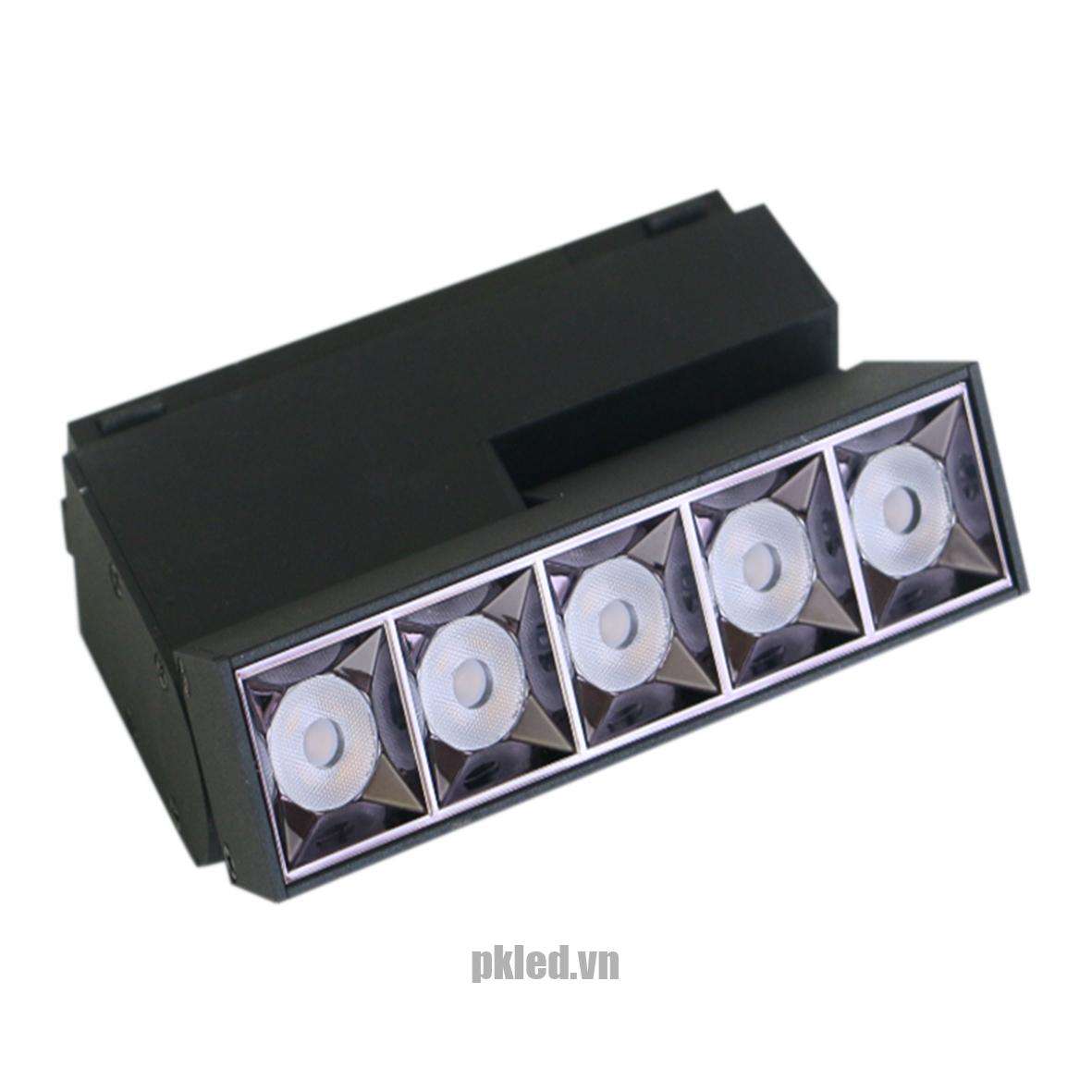 Đèn CHIẾU ĐIỂM NAM CHÂM 5W DINC0051 Duhal