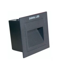 Đèn ÂM VÁCH 3W DKA0031 Duhal