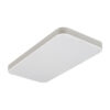 Đèn ỐP TRẦN VIỀN NHÔM 25W DLN0251 Duhal