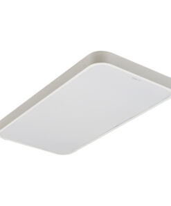 Đèn ỐP TRẦN VIỀN NHÔM 25W DLN0251 Duhal