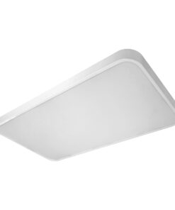 Đèn ỐP TRẦN VIỀN NHÔM 30W DLN0301 Duhal