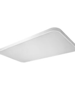 Đèn ỐP TRẦN VIỀN NHÔM 50W DLN0502 Duhal