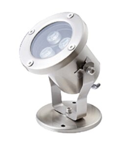 ĐÈN LED ÂM NƯỚC ÁNH SÁNG ĐA SẮC 3W (DMA1039) DUHAL LED