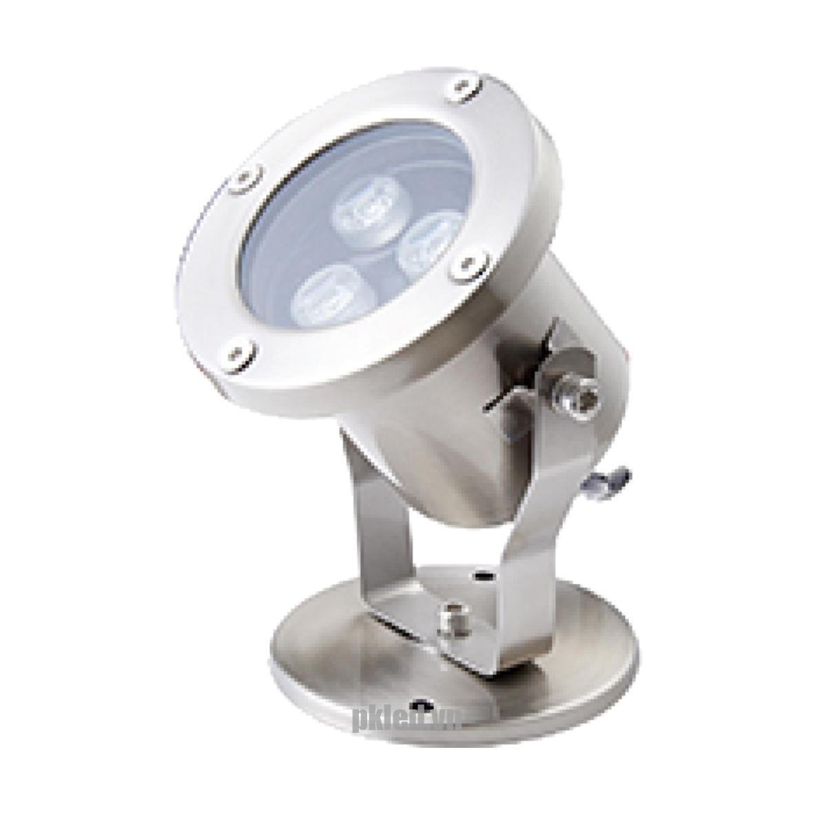ĐÈN LED ÂM NƯỚC ÁNH SÁNG ĐƠN SẮC 3W (DMA103) DUHAL LED