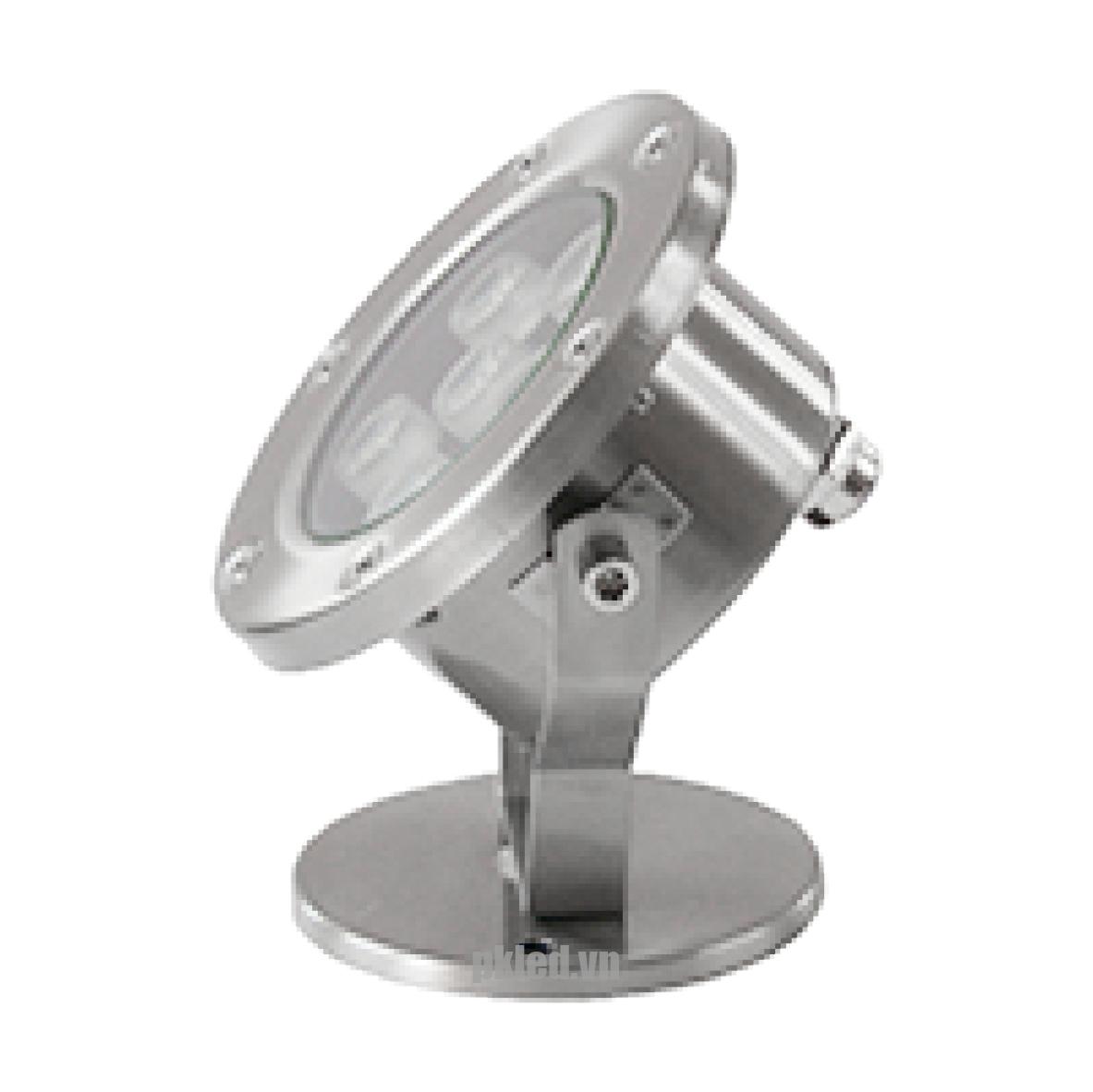 ĐÈN LED ÂM NƯỚC ÁNH SÁNG ĐA SẮC 5W (DMA1059) DUHAL LED