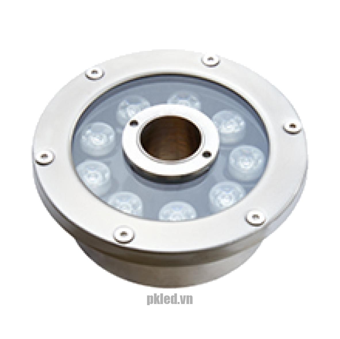 ĐÈN LED ÂM NƯỚC ÁNH SÁNG ĐƠN SẮC 6W (DMA106) DUHAL LED