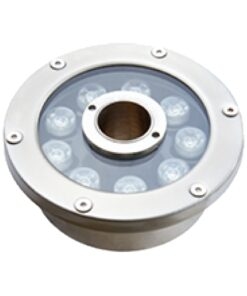 ĐÈN LED ÂM NƯỚC ÁNH SÁNG ĐA SẮC 6W (DMA1069) DUHAL LED
