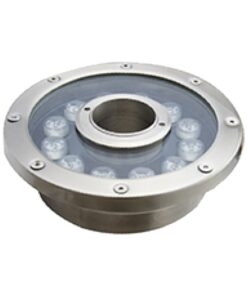 ĐÈN LED ÂM NƯỚC ÁNH SÁNG ĐA SẮC 12W (DMA1129) DUHAL LED
