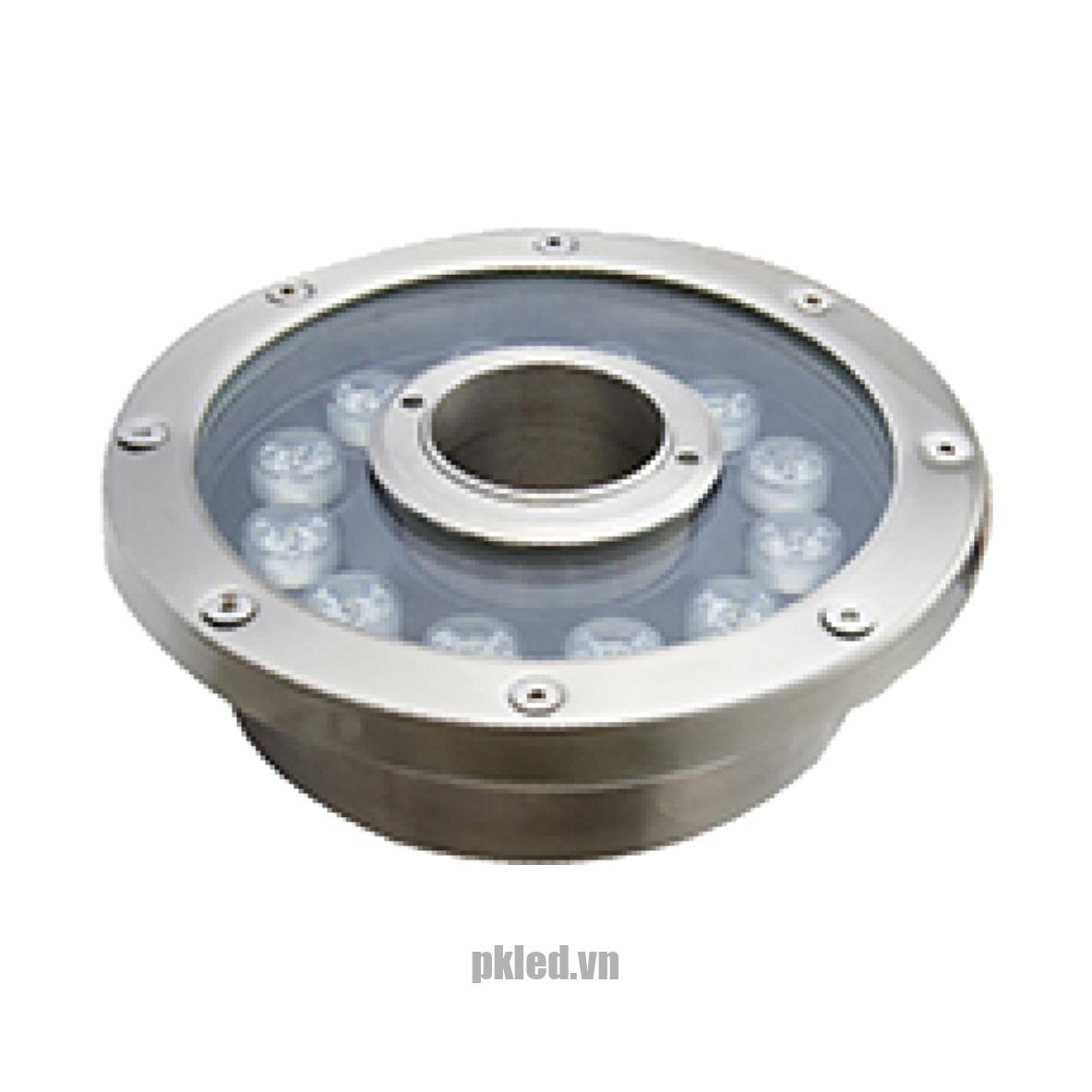 ĐÈN LED ÂM NƯỚC ÁNH SÁNG ĐA SẮC 12W (DMA1129) DUHAL LED