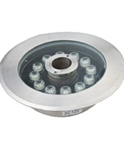 ĐÈN LED ÂM NƯỚC ÁNH SÁNG ĐƠN SẮC 15W (DMA115) DUHAL LED