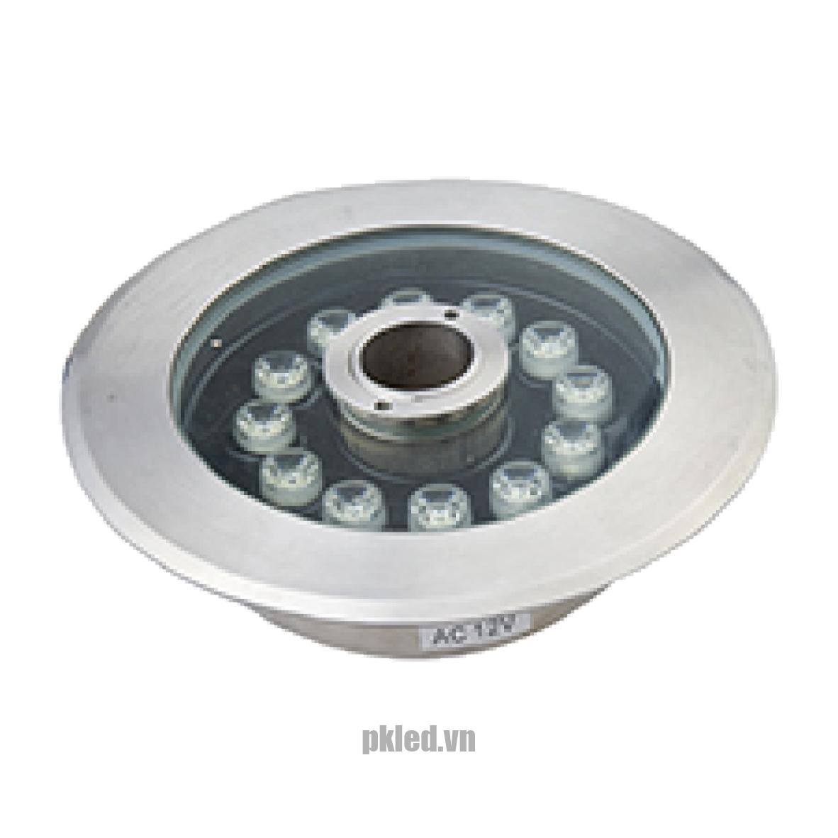 ĐÈN LED ÂM NƯỚC ÁNH SÁNG ĐƠN SẮC 15W (DMA115) DUHAL LED