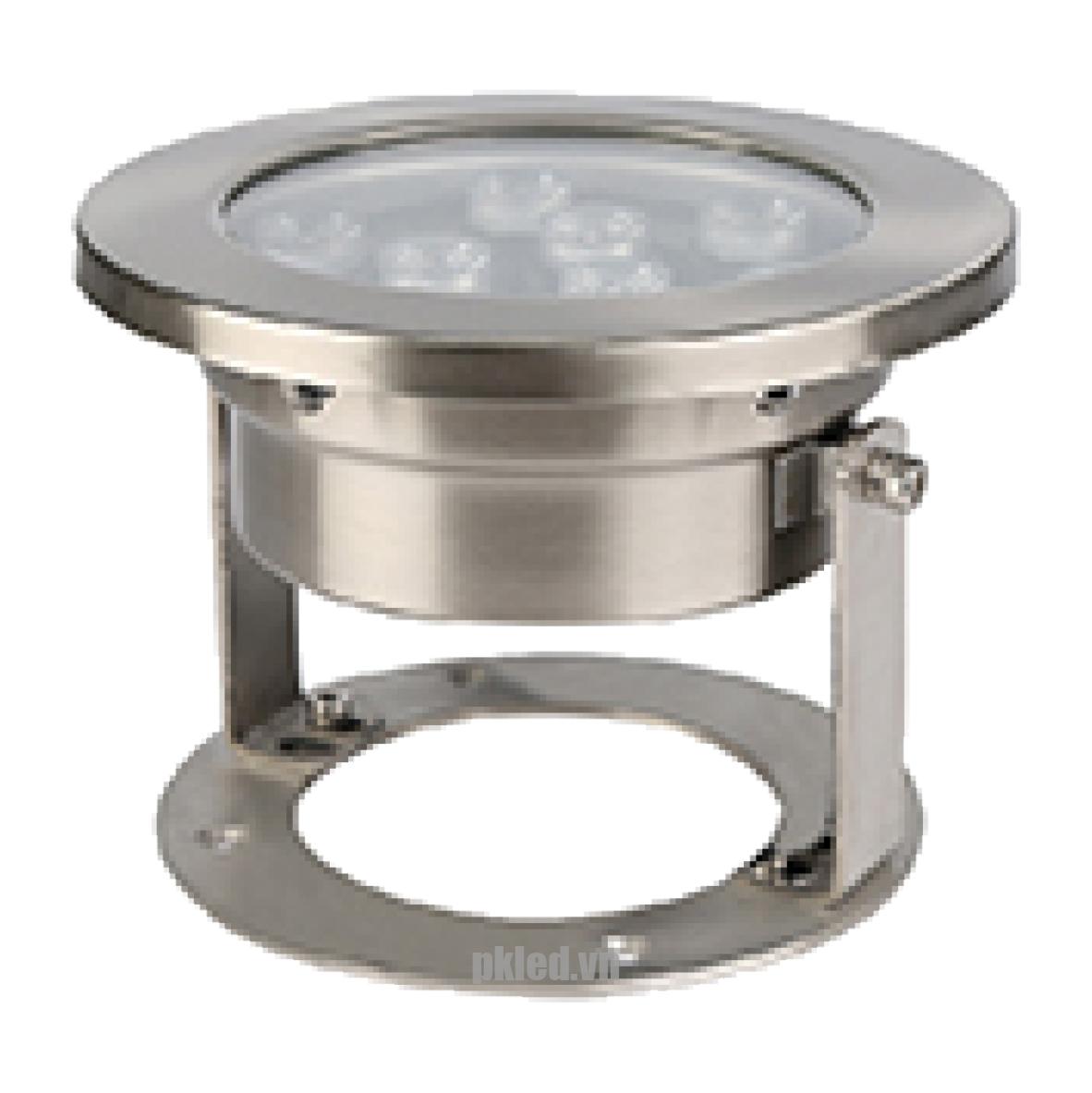 ĐÈN LED ÂM NƯỚC ÁNH SÁNG ĐƠN SẮC 18W (DMA118) DUHAL LED