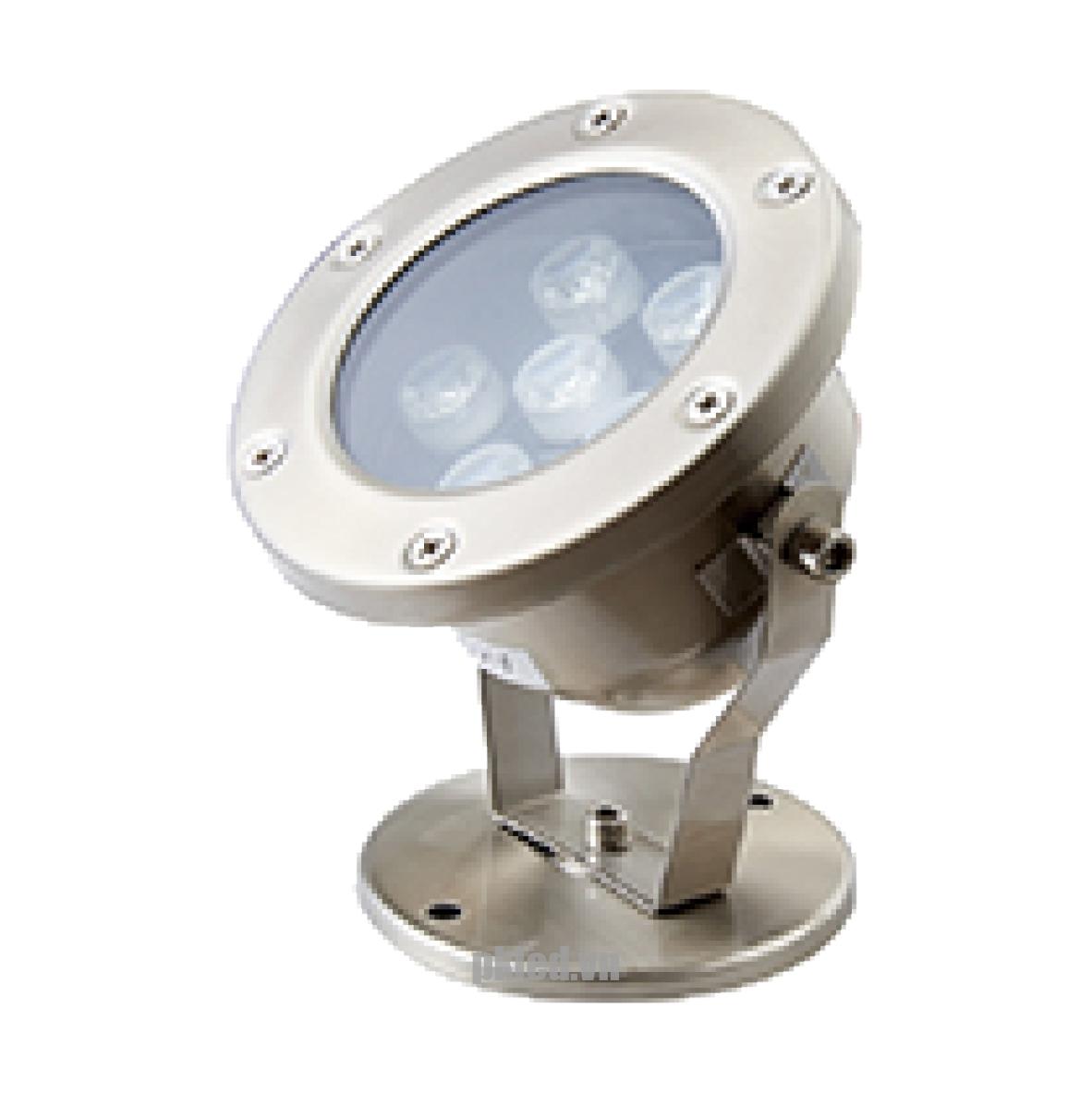 ĐÈN LED ÂM NƯỚC ÁNH SÁNG ĐƠN SẮC 6W (DMA206) DUHAL LED