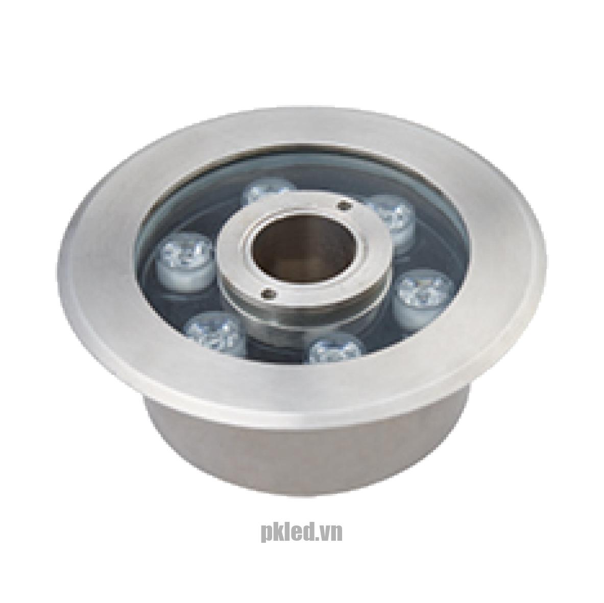 ĐÈN LED ÂM NƯỚC ÁNH SÁNG ĐA SẮC 9W (DMA2099) DUHAL LED