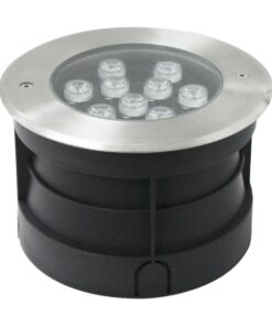 Đèn âm nước ánh sáng đơn sắc 12W DMA512 Duhal