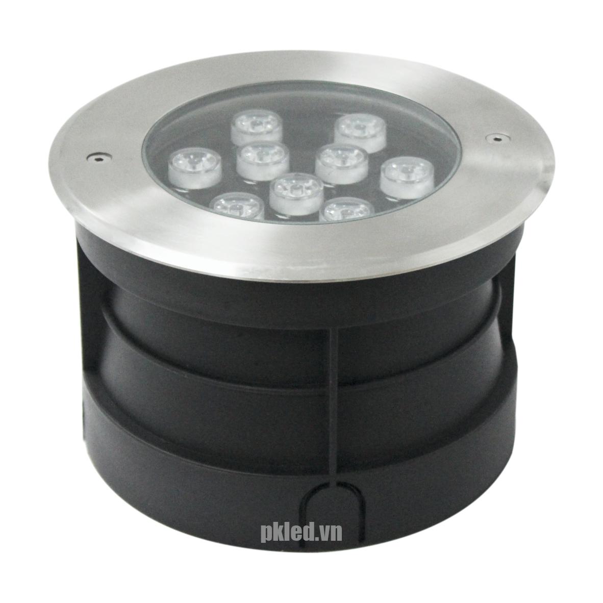 ĐÈN LED ÂM NƯỚC ÁNH SÁNG ĐƠN SẮC 6W (DMA506) DUHAL LED