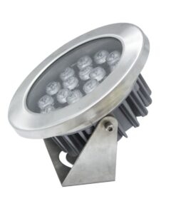 ĐÈN LED ÂM NƯỚC ÁNH SÁNG ĐA SẮC 24W (DMA6249) DUHAL LED