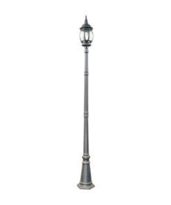 Đèn LED Trụ Công Viên 9W DOA018 Duhal | Điện PK