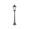 Đèn LED Trụ Công Viên 9W DOA020 Duhal Size M | Điện PK