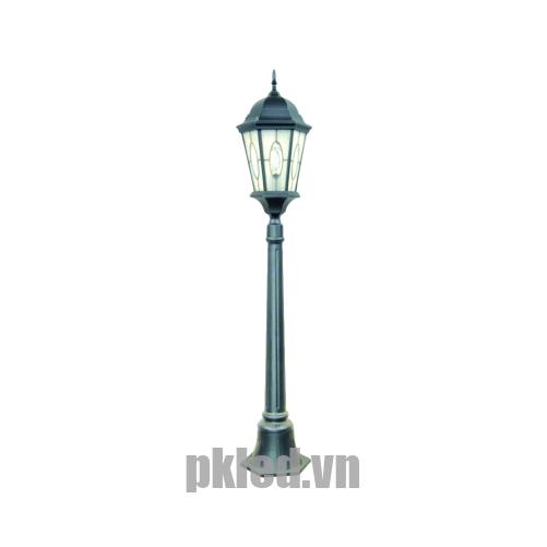 Đèn LED Trụ Công Viên 9W DOA020 Duhal Size M | Điện PK