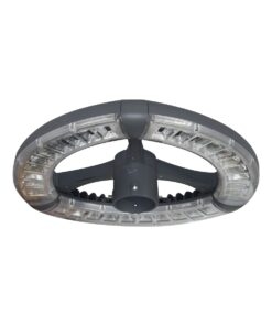 Đèn trụ công viên 90W DOA025 Duhal