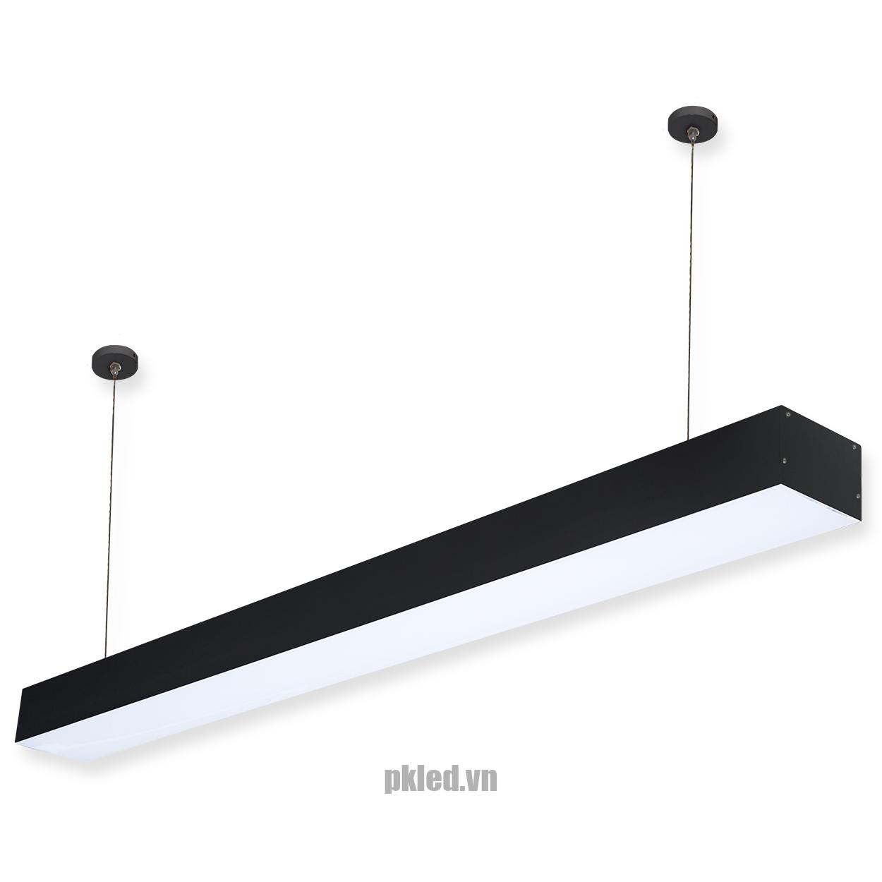 Đèn treo thả phòng họp 20W DTD0204 Duhal