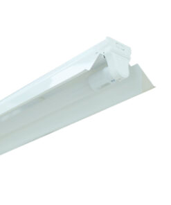 Đèn Công Nghiệp Chóa Sơn Tĩnh Điện 1x18W DTJ118 – Đèn LED Kho Xưởng | Điện PK