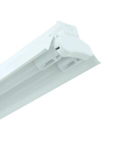 Đèn Công Nghiệp Chóa Sơn Tĩnh Điện 2x9W DTJ209 – Đèn LED Kho Xưởng | Điện PK