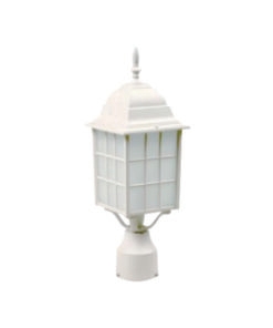 Đèn trụ cổng 9W DVA012 Duhal