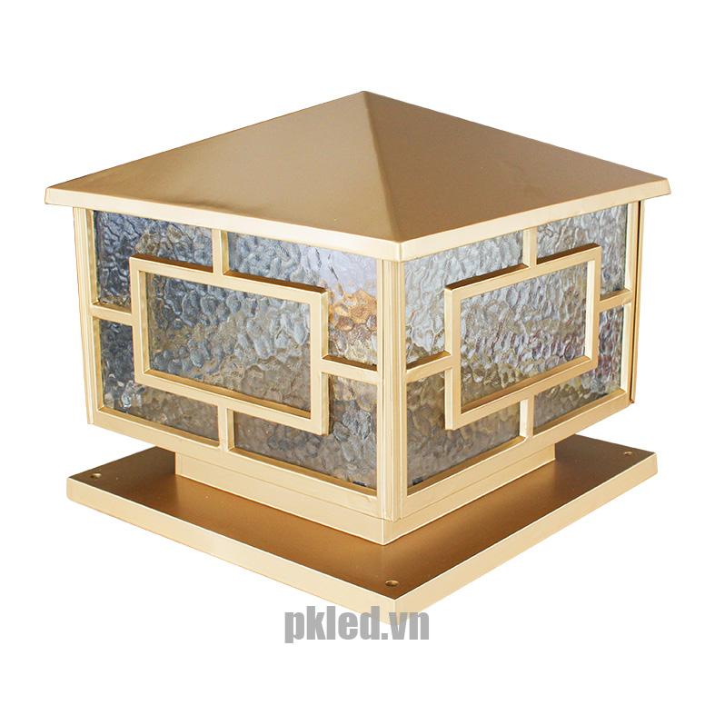 Đèn trụ cổng 12W DVA0122 Duhal