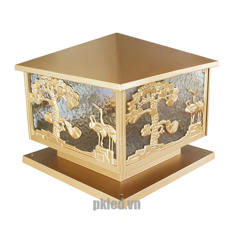 Đèn trụ cổng Duhal
