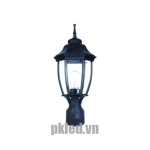 Đèn trụ cổng 9W DVA016/M Duhal