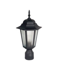 Đèn trụ cổng 9W DVA019/M Duhal