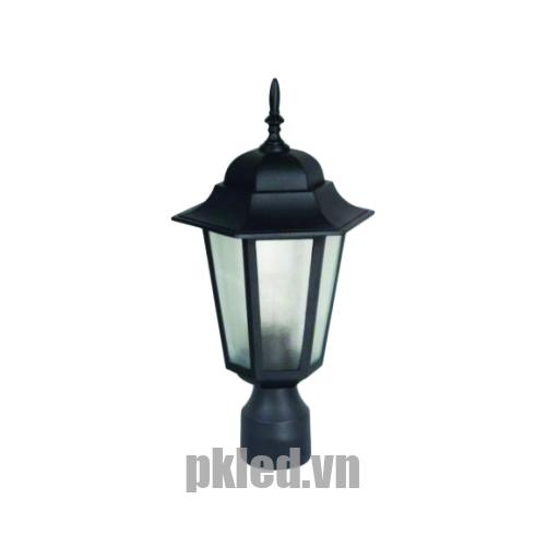 Đèn trụ cổng 9W DVA019/M Duhal