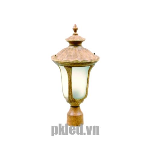 Đèn trụ cổng 9W DVA021/S Duhal