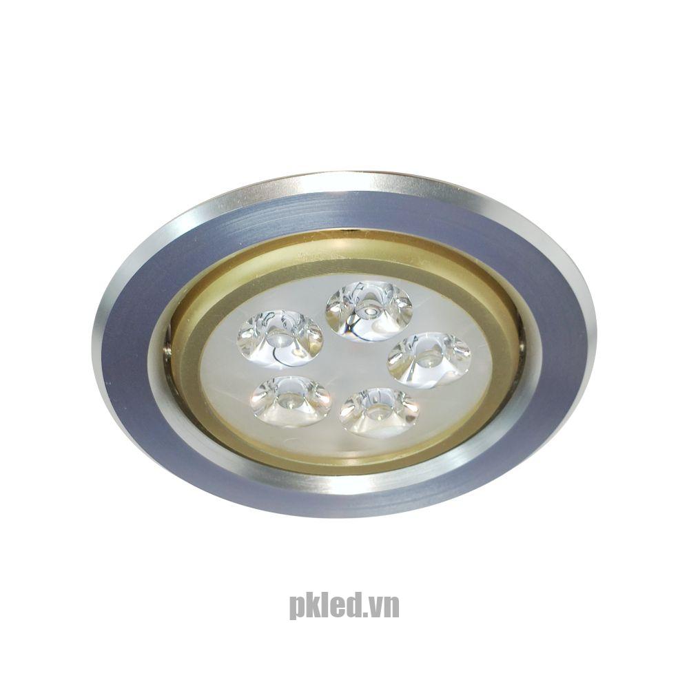 Đèn ÂM TRẦN CHIẾU ĐIỂM 7W SDFA2071 Duhal