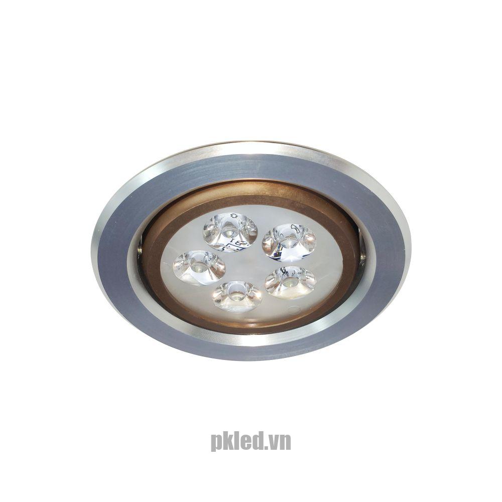Đèn led âm trần trang trí Duhal