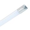 ĐÈN BÁN NGUYỆT XI TRẮNG 40W SDL8404 Duhal