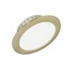 Đèn Downlight Viền Xi 9W KDFA5091 Duhal