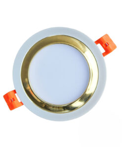 Đèn DOWNLIGHT ÂM TRẦN ĐỔI MÀU 5W KFX005 Duhal